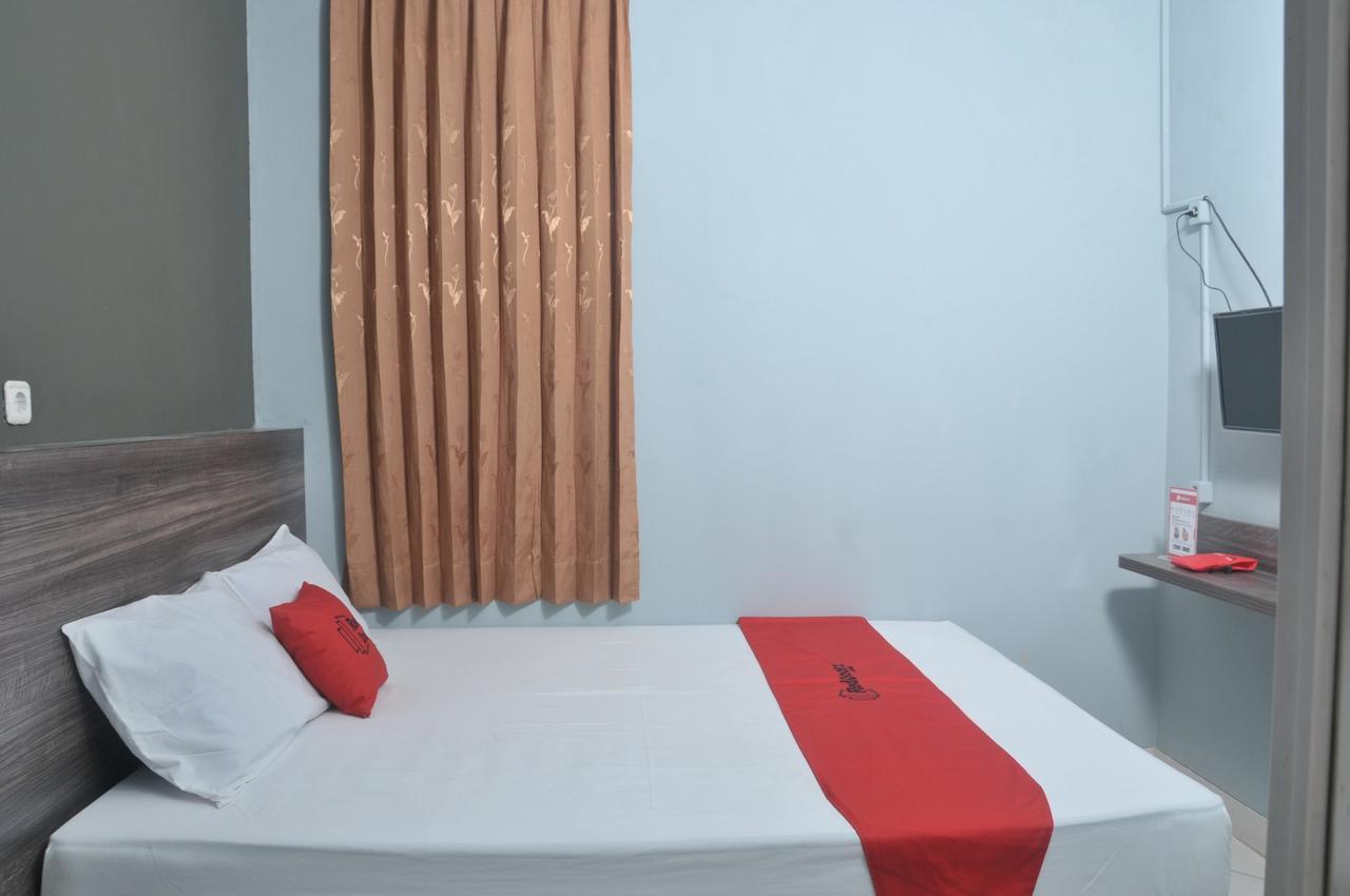 Reddoorz Plus Near Rs Harapan Kita Cakarta Dış mekan fotoğraf