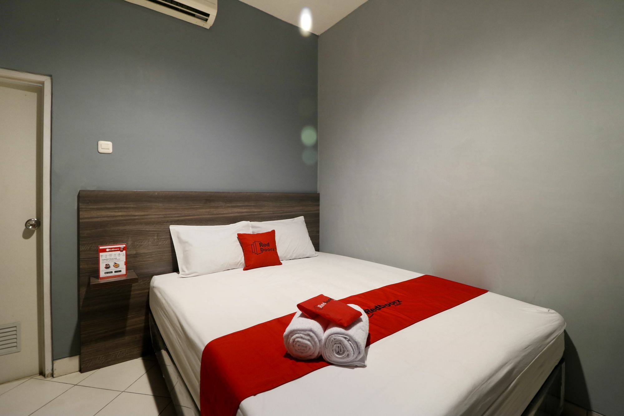 Reddoorz Plus Near Rs Harapan Kita Cakarta Dış mekan fotoğraf