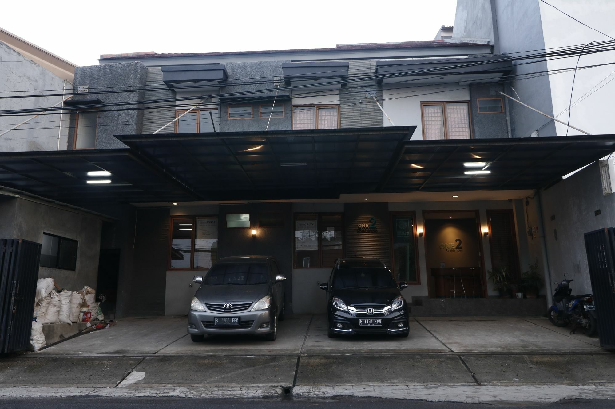 Reddoorz Plus Near Rs Harapan Kita Cakarta Dış mekan fotoğraf