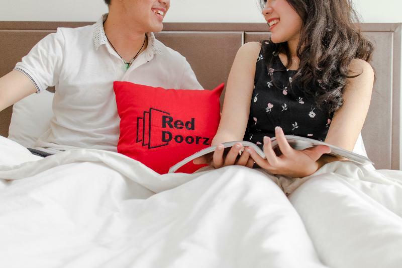 Reddoorz Plus Near Rs Harapan Kita Cakarta Dış mekan fotoğraf